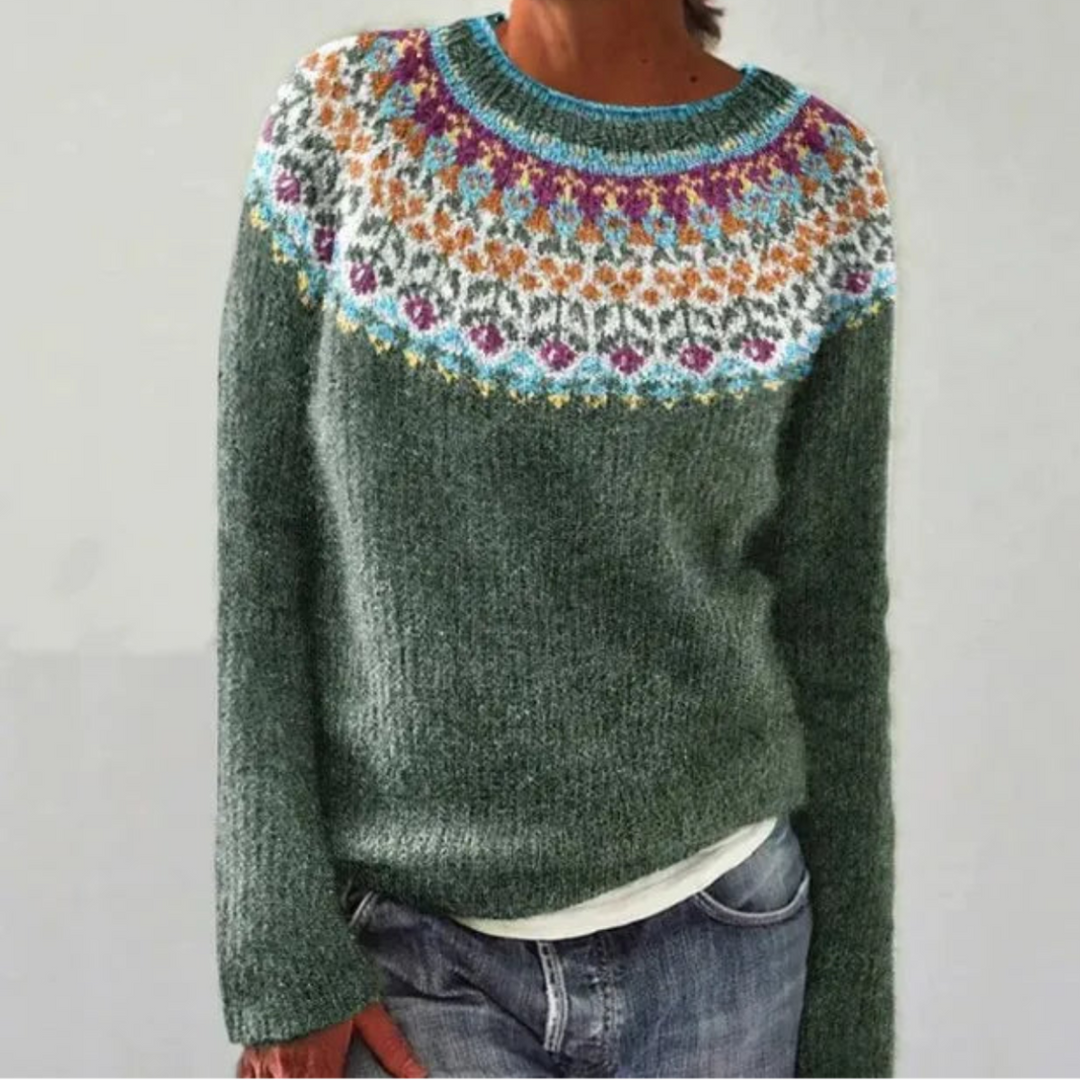 Julia™ | Vintage Sweater