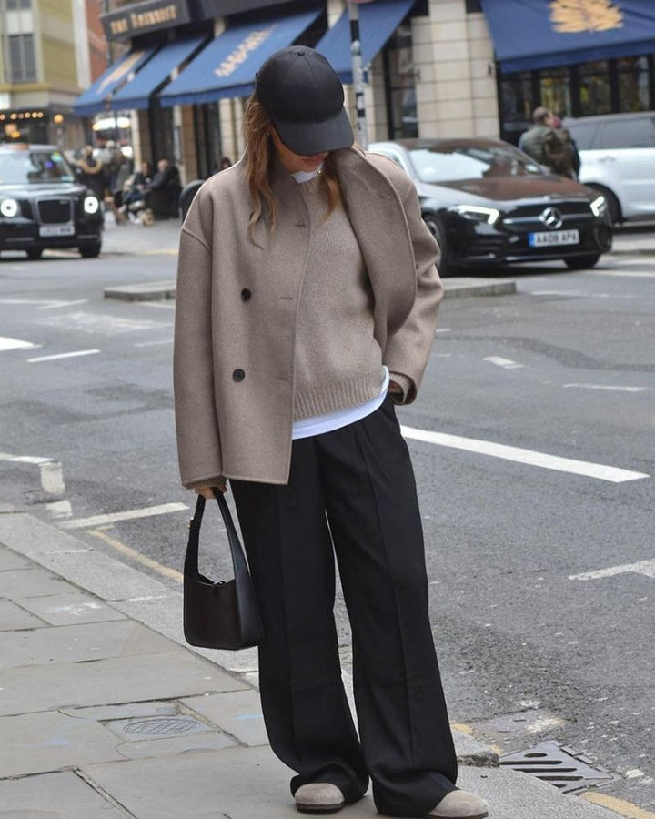 Anaia - French Style Oversized Jacket