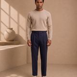Men's Tailored Trousers – Clean Finish, Everyday Structure – image 3