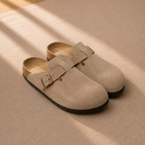Men's Slip-On Clogs – Cushioned Footbed, Sturdy Sole – image 6