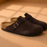 Men's Slip-On Clogs – Cushioned Footbed, Sturdy Sole – image 4