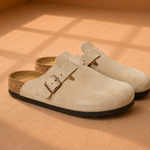 Men's Slip-On Clogs – Cushioned Footbed, Sturdy Sole – image 2