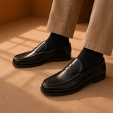 Men's Penny Loafers – Classic Strap, Office to Formal – image 2