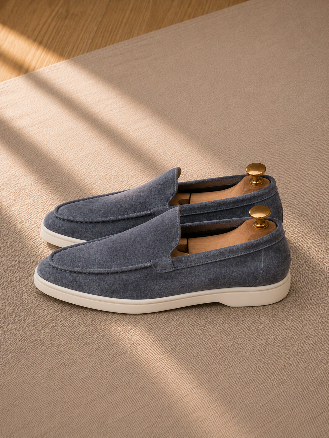 Men's Classic Loafers – Comfort Fit, Cushioned Footbed – image 7