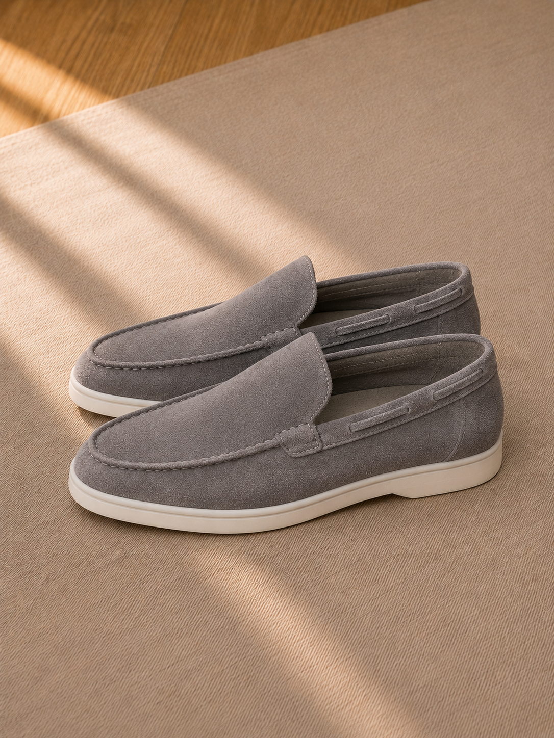 Men's Classic Loafers – Comfort Fit, Cushioned Footbed – image 6