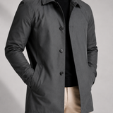 Men's Weatherproof Coat – Wind & Rain Resistant
