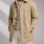 Men's Weatherproof Coat – Wind & Rain Resistant – image 4
