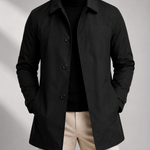 Men's Weatherproof Coat – Wind & Rain Resistant – image 3