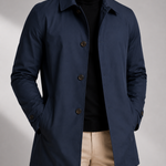 Men's Weatherproof Coat – Wind & Rain Resistant – image 2