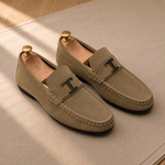 Men's Buckle Loafers – Shoe Trees Included, Matte Finish – image 4