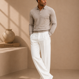 Men's Straight Leg Trousers – Clean Tailoring, All-Day Comfort – image 2