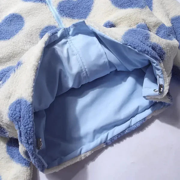 Brittany™ | Cozy Double-sided Jacket