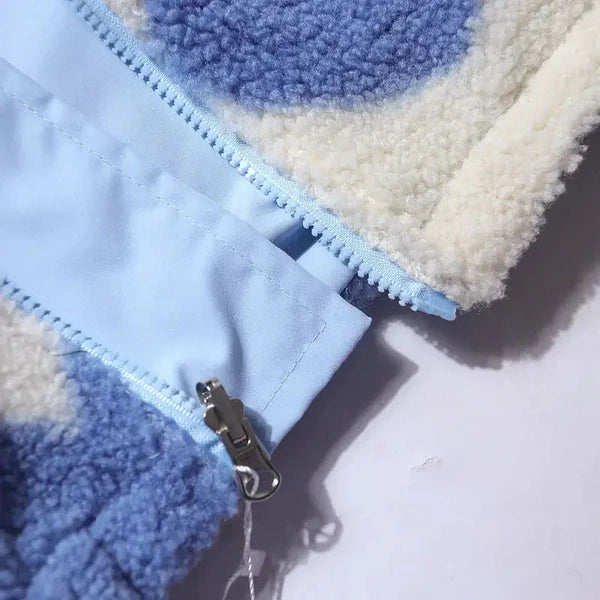 Brittany™ | Cozy Double-sided Jacket