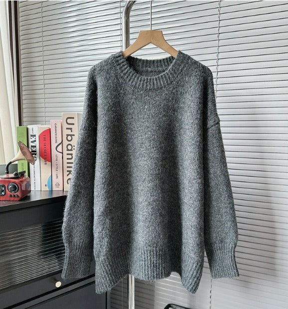 Alina - Minimal Luxe Knit Sweater