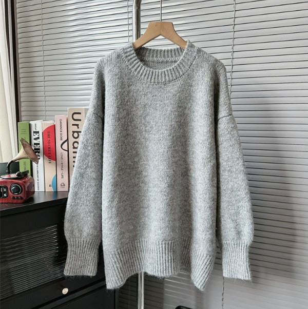 Alina - Minimal Luxe Knit Sweater