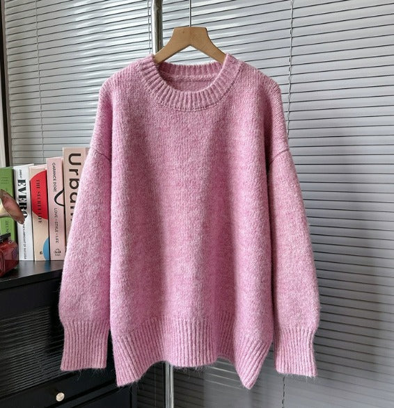 Alina - Minimal Luxe Knit Sweater