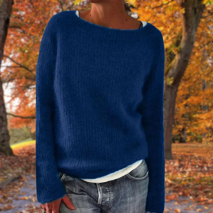 Freya™ | Classic Wool Sweater