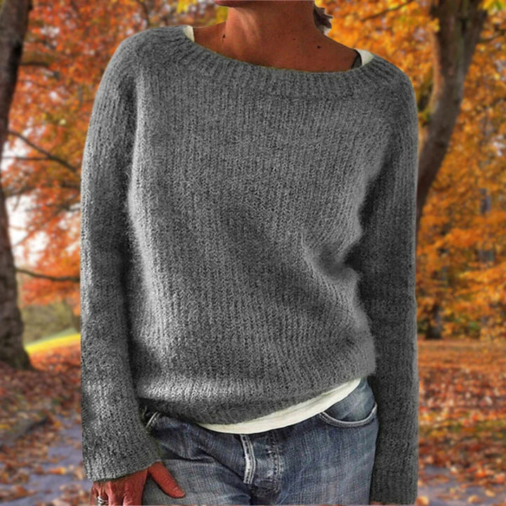 Freya™ | Classic Wool Sweater