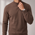 Men's Fine Roll Neck Turtleneck – Lightweight Warmth – image 5