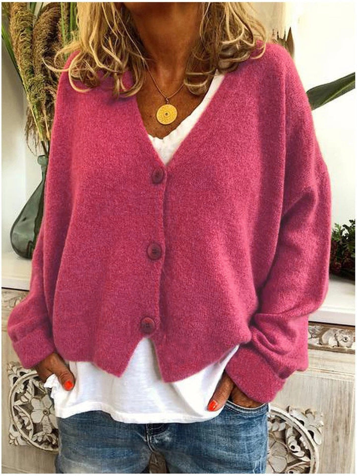 Sienna - Cozy Knit Cardigan