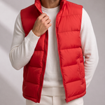Men's Quilted Gilet – Zip Hip Pockets, Lightweight Warmth – image 4