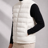 Men's Puffer Vest – Slim Fit, Minimal Bulk – image 2