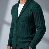 Men's Soft Zip Cardigan – Side Pockets, Relaxed Fit – image 4