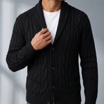 Men's Soft Zip Cardigan – Side Pockets, Relaxed Fit – image 2