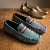 Men's Buckle Loafers – Shoe Trees Included, Matte Finish – image 7