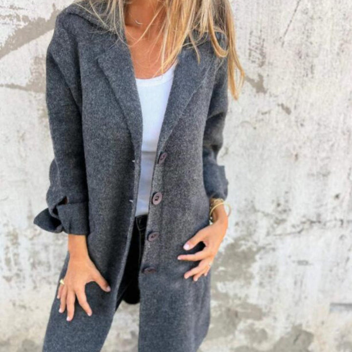 Lisa | Stylish and comfortable cardigan with buttons